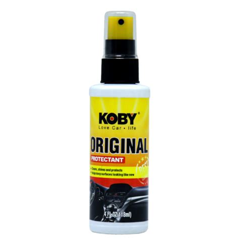 koby spray paint|KOBY Original Protectant .